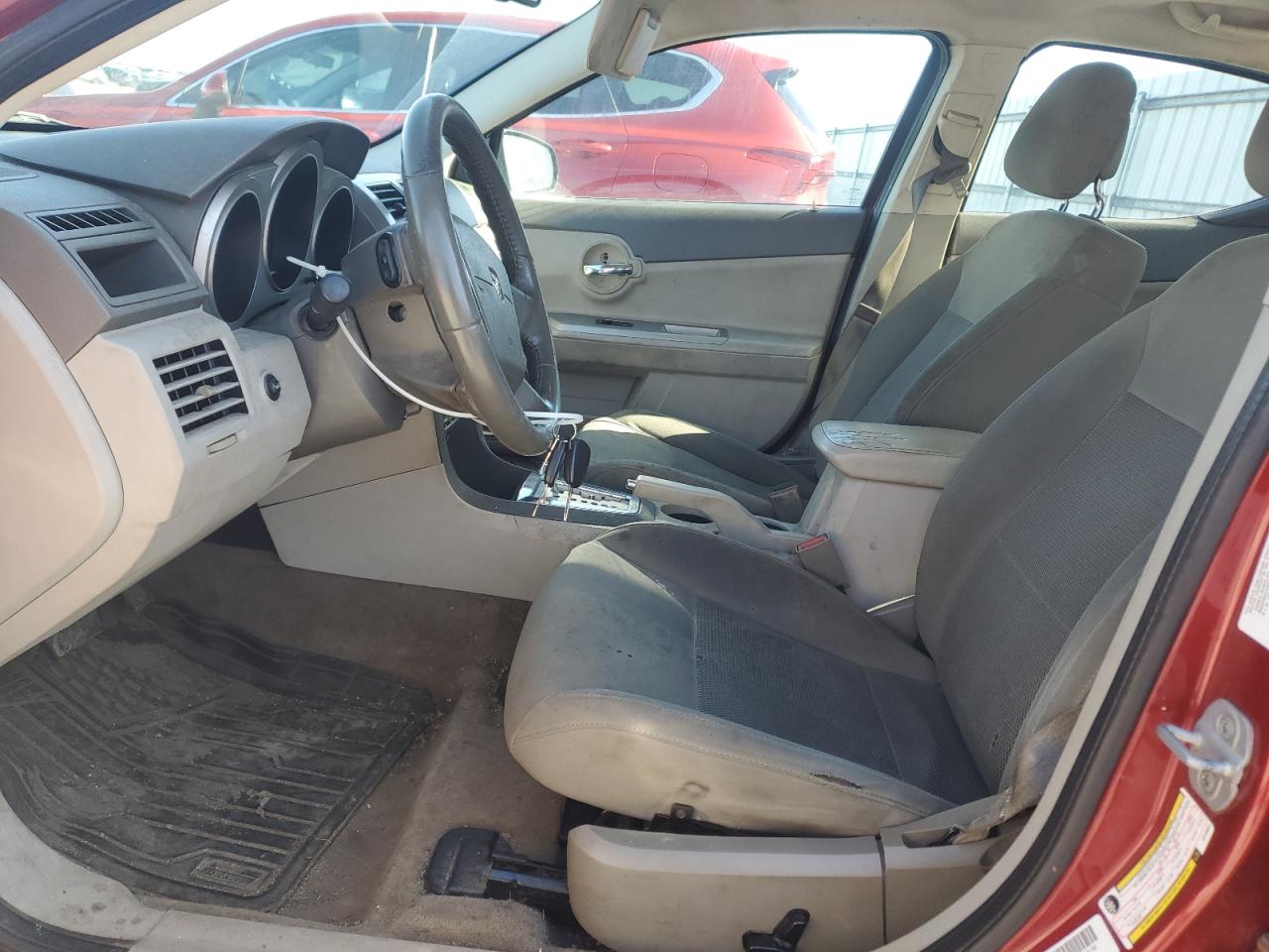 2010 Dodge Avenger R/T VIN: 1B3CC5FB3AN169901 Lot: 48807665