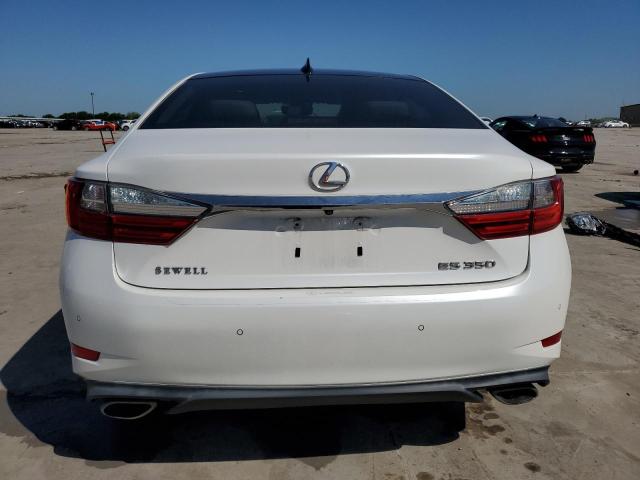  LEXUS ES350 2016 White