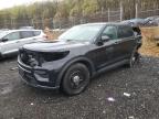 2020 FORD EXPLORER POLICE INTERCEPTOR for sale at Copart MD - BALTIMORE EAST