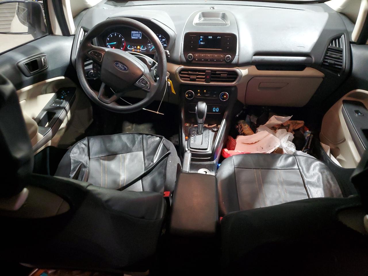 MAJ6S3FL0NC464117 FORD ECOSPORT 2022