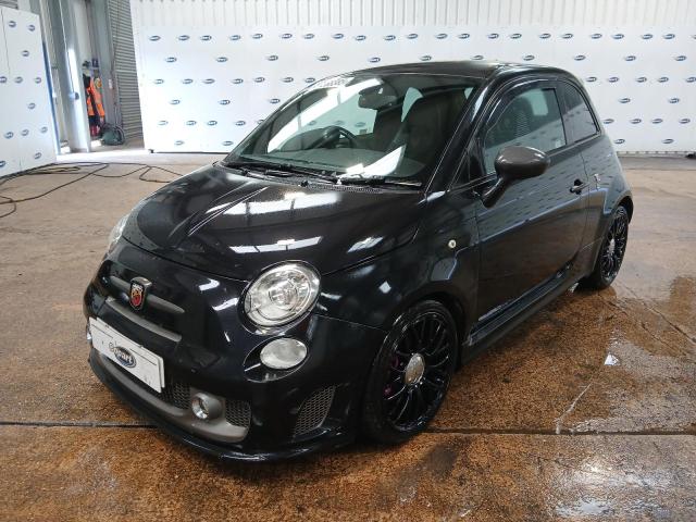 2013 ABAR 595 COMPET for sale at Copart NEWBURY