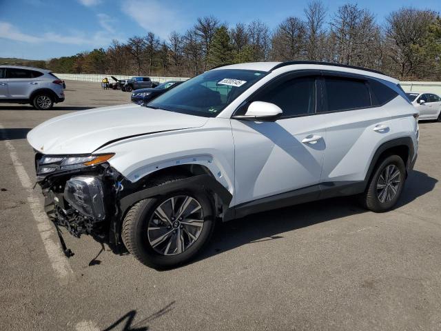 HYUNDAI TUCSON BLU 2024