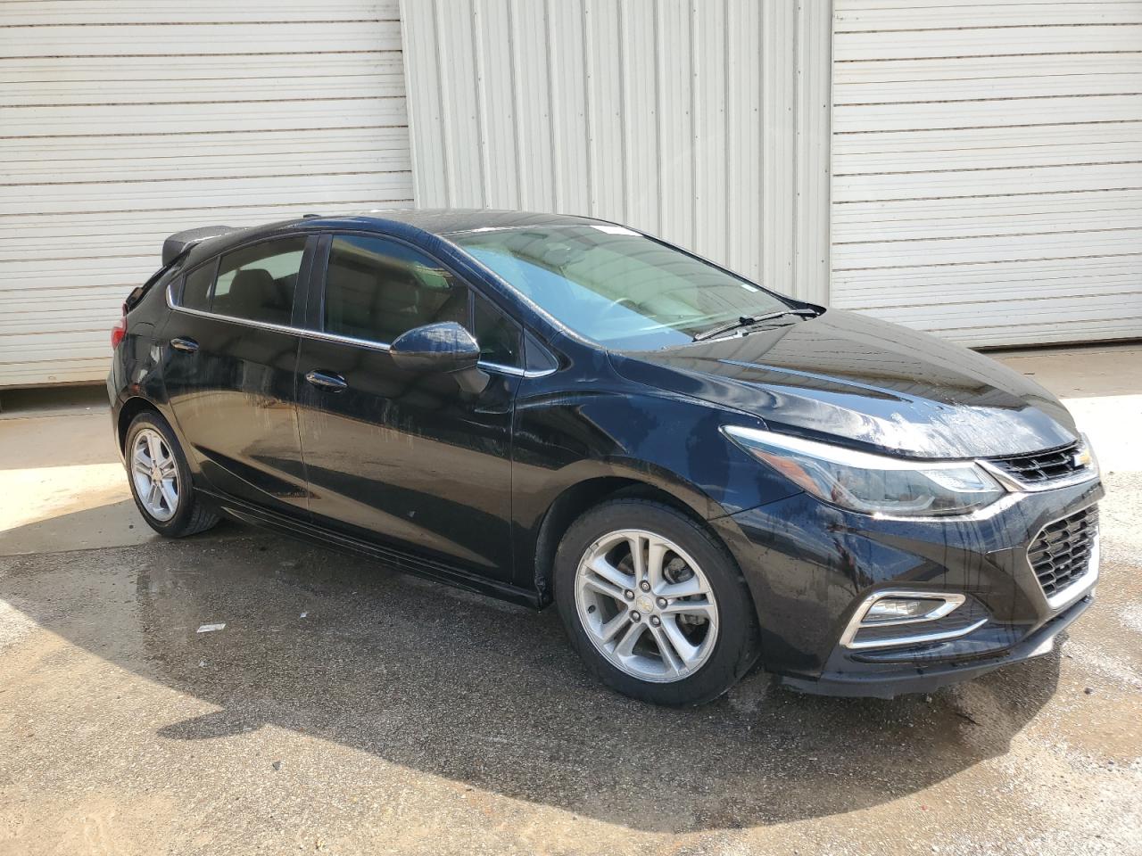 2018 Chevrolet Cruze Lt VIN: 3G1BE6SM7JS571386 Lot: 66040035