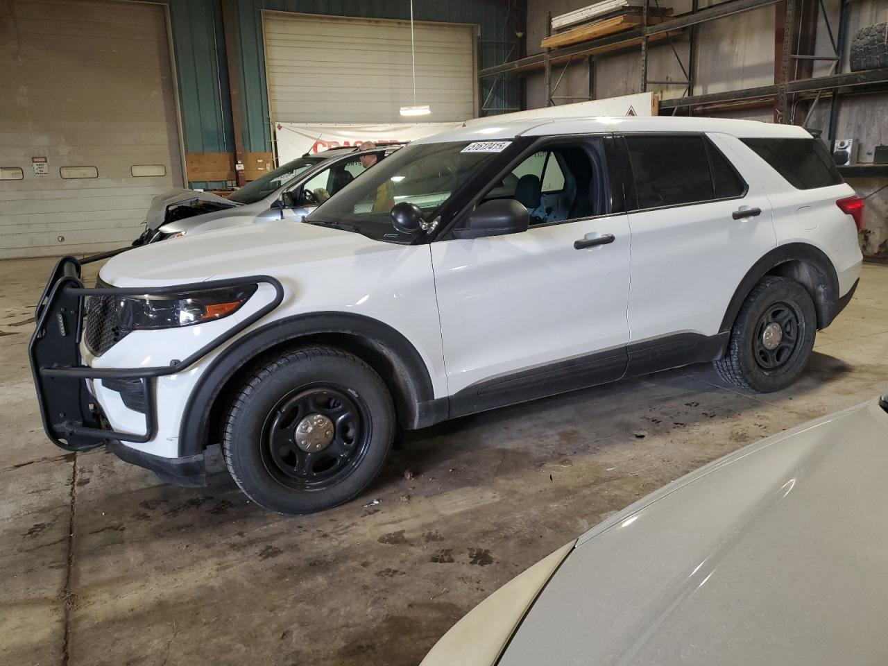 1FM5K8AB2LGB22610 FORD EXPLORER 2020