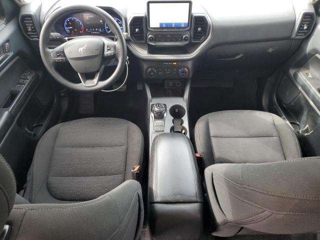  FORD BRONCO 2021 Silver
