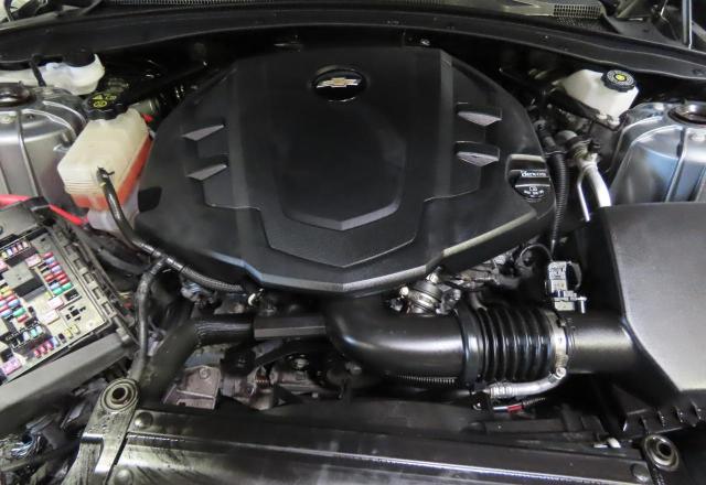  CHEVROLET CAMARO 2023 Серебристый