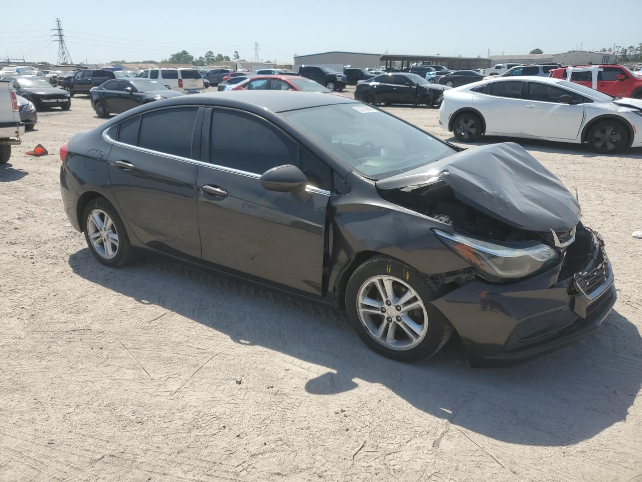 1G1BE5SM3H7102993 CHEVROLET CRUZE 2017