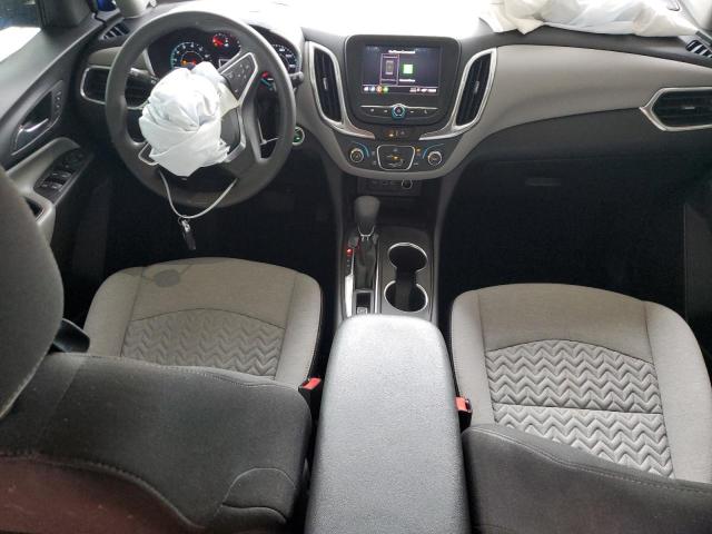  CHEVROLET EQUINOX 2024 Blue