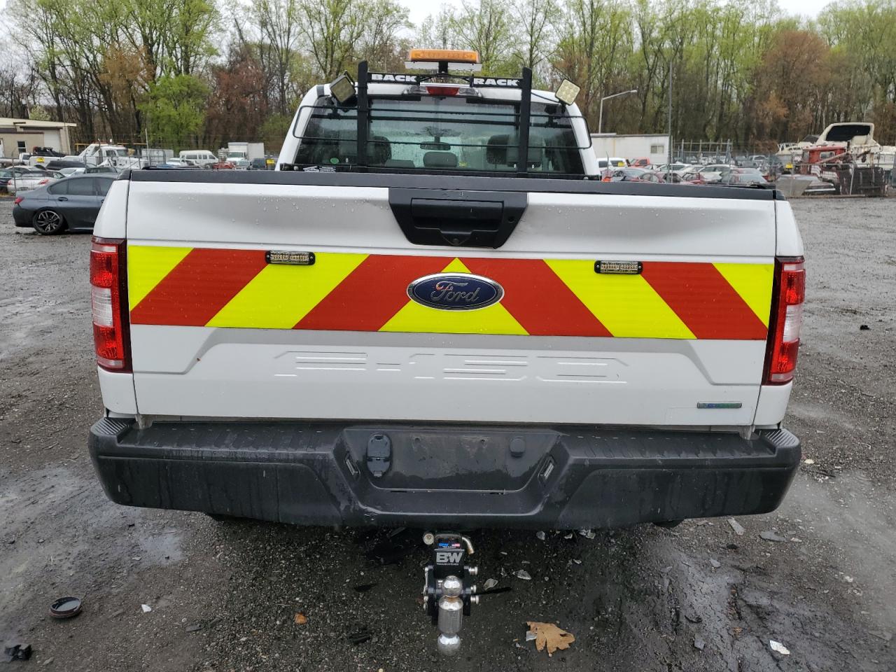1FTFX1E44LFB37743 FORD F-150 2020