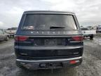 2022 Jeep Wagoneer Series Ii zu verkaufen in Eugene, OR - Rollover