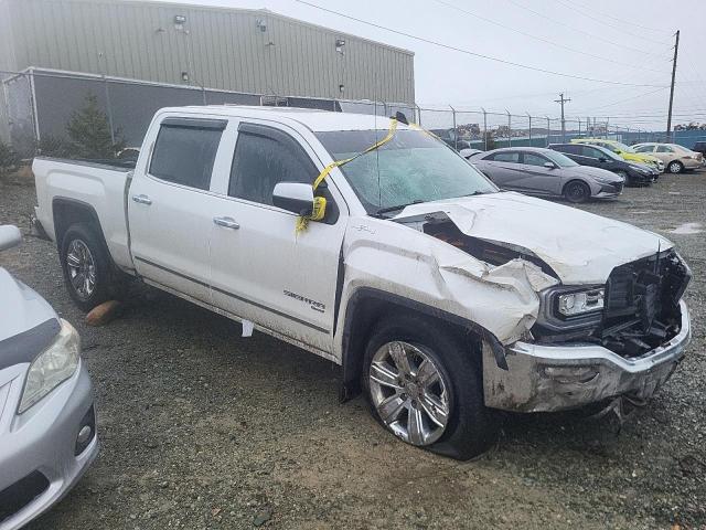  GMC SIERRA 2017 White