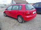 2001 HONDA CIVIC SE E for sale at Copart WOLVERHAMPTON