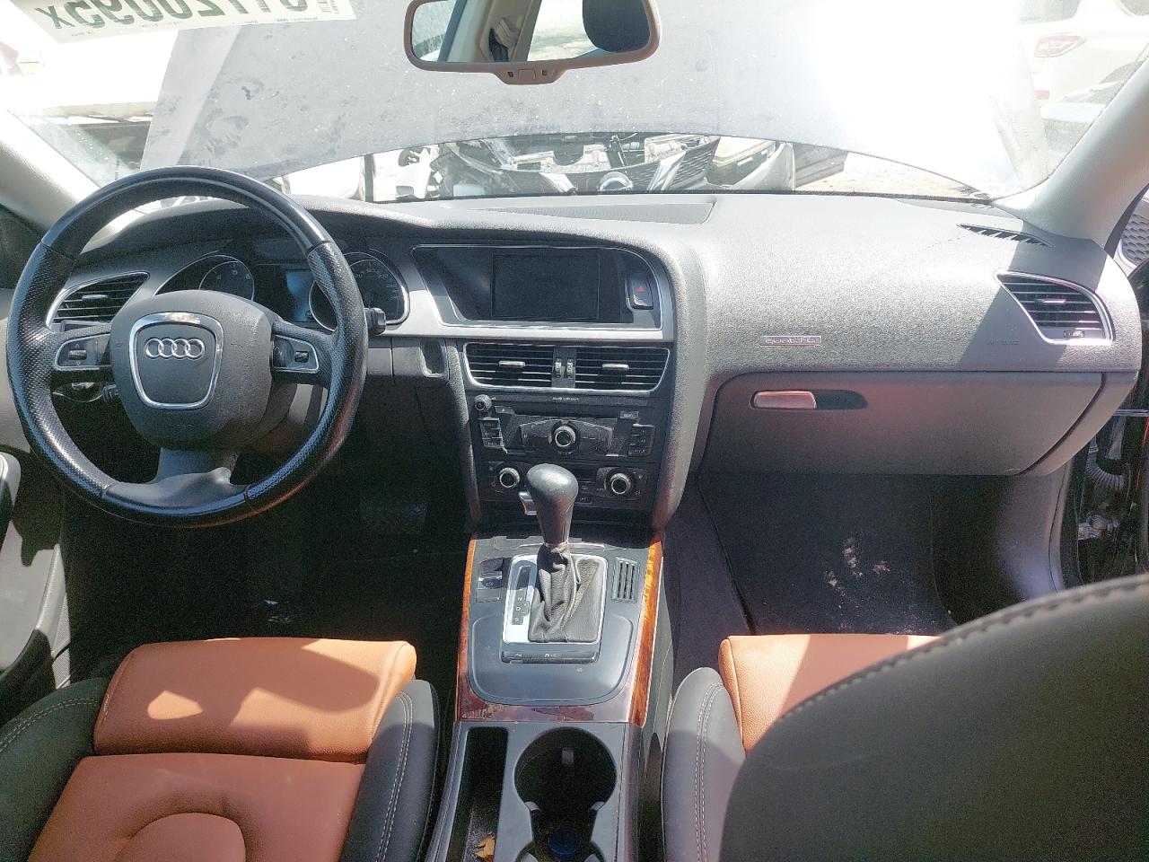 WAU9FD8TXBA026448 - 2011 Audi A5 - #undefined