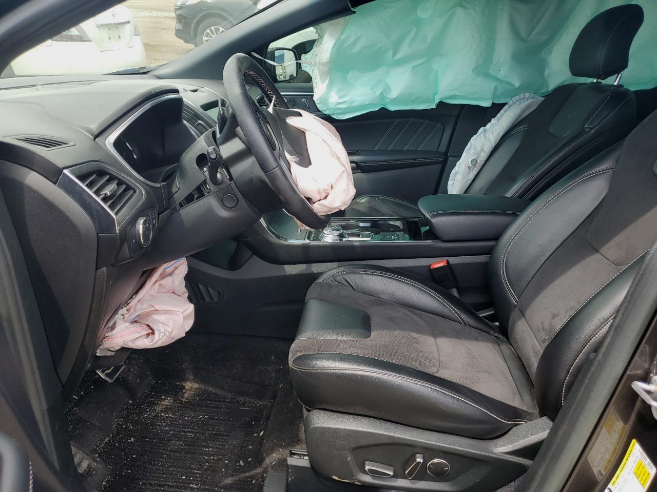 2FMPK4AP3KBC34514 2019 Ford Edge St