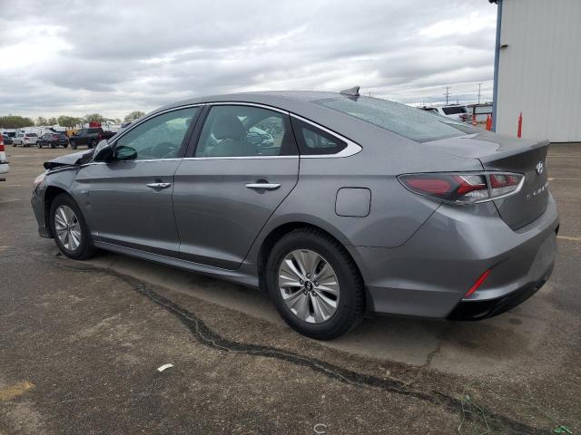  HYUNDAI SONATA 2018 Szary