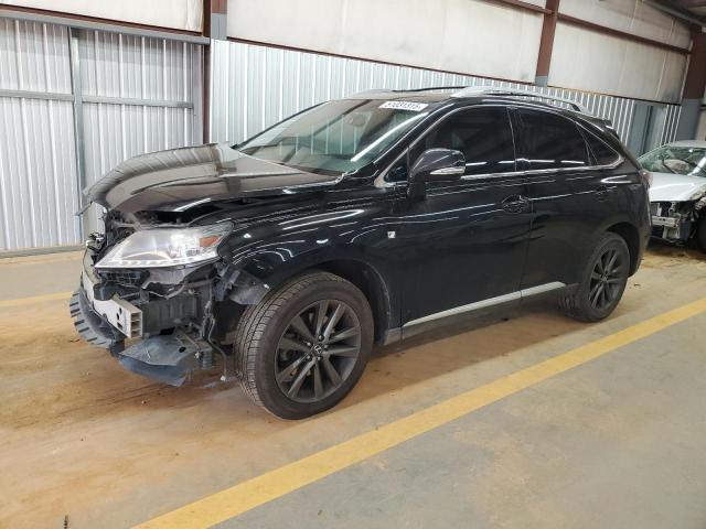 2014 Lexus Rx 350 Base