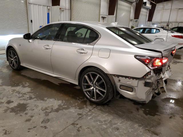  LEXUS GS350 2018 Srebrny