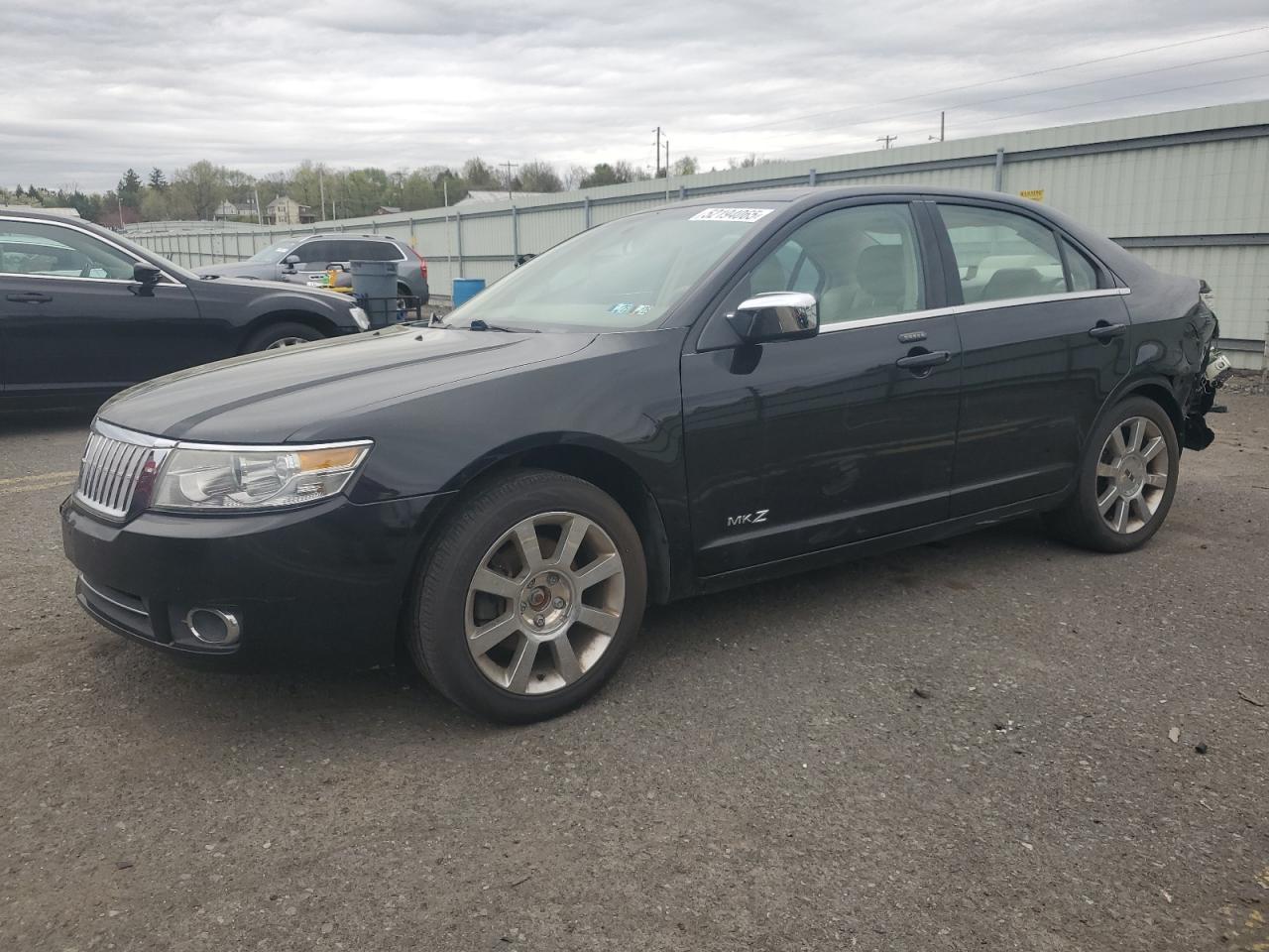 2008 Lincoln Mkz for Sale in Pennsburg, PA - Rear End