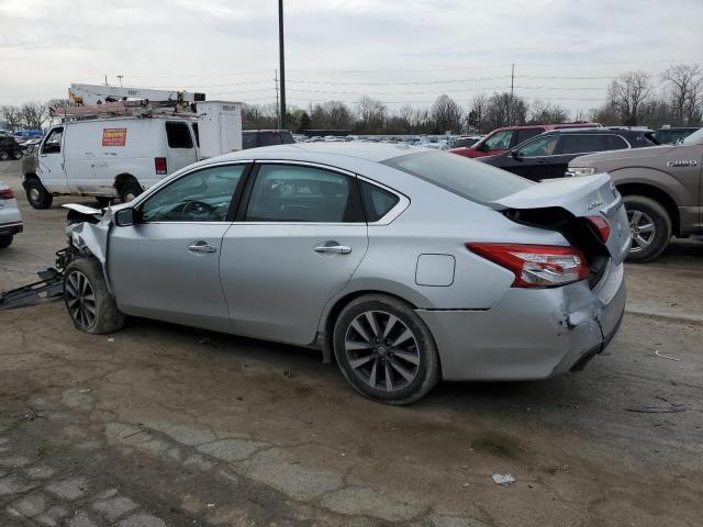  NISSAN ALTIMA 2017 Серебристый