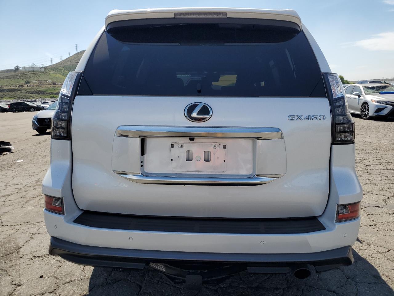2023 Lexus Gx 460 VIN: JTJAM7BXXP5381653 Lot: 52405135
