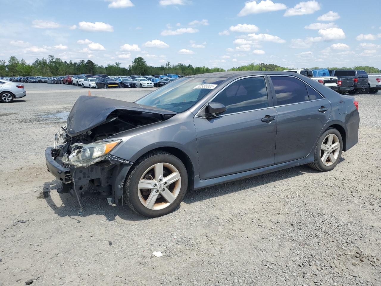 Lumberton, NC에서 판매 중인 2012 Toyota Camry Base - Front End