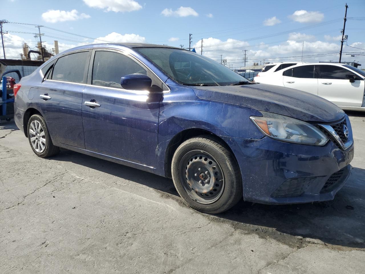 3N1AB7APXHY229650 NISSAN SENTRA 2017