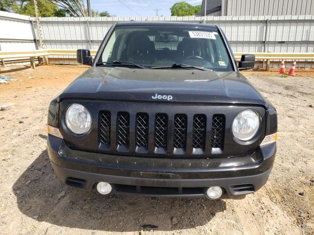  JEEP PATRIOT 2015 Black