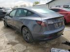 2022 Tesla Model 3  na sprzedaż w Pekin, IL - Front End