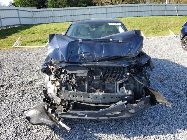  MAZDA CX-5 2019 Синий