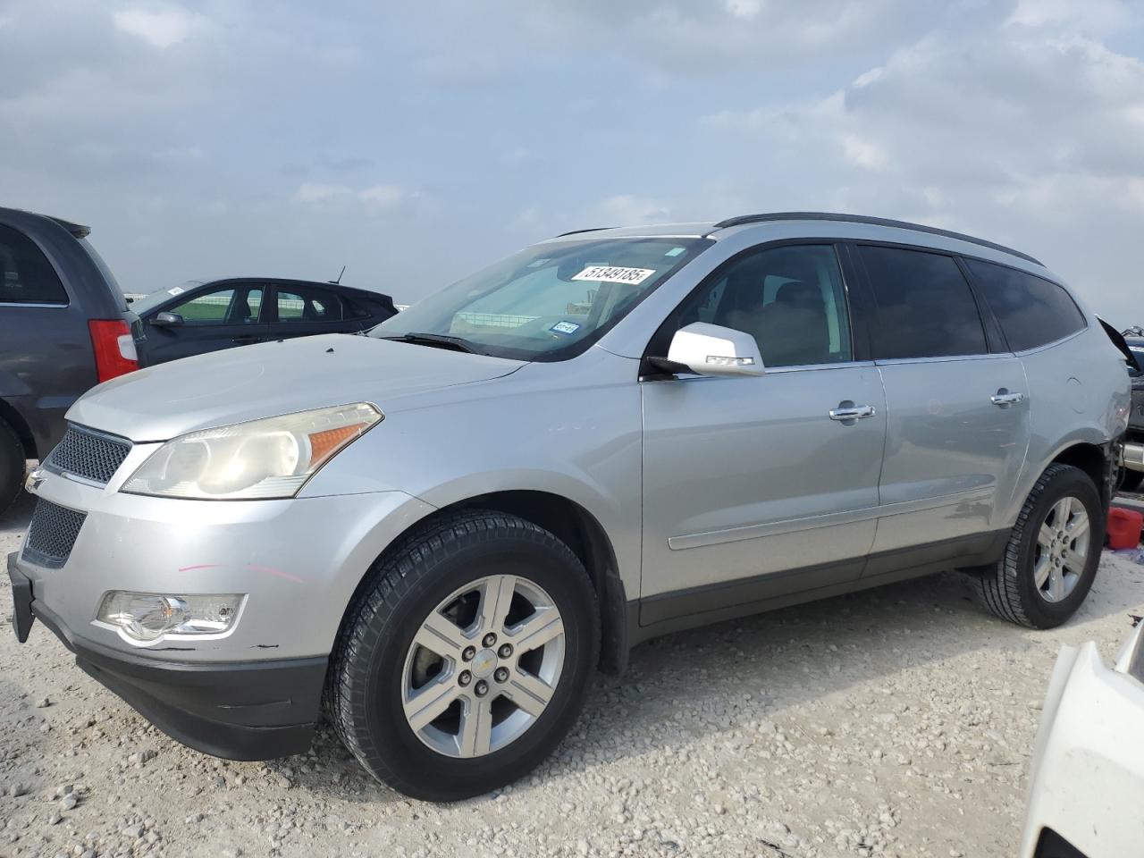 2010 Chevrolet Traverse Lt for Sale in Taylor, TX - Rear End