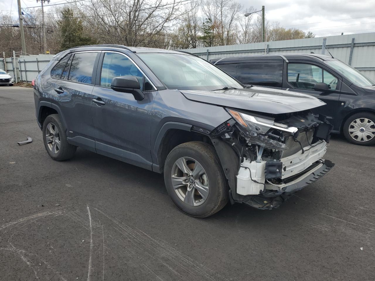 4T3LWRFV1RU129148 TOYOTA RAV4 2024