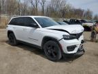 2024 Jeep Grand Cherokee Limited продається в Davison, MI - Front End