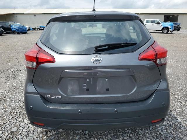  NISSAN KICKS 2020 Gray