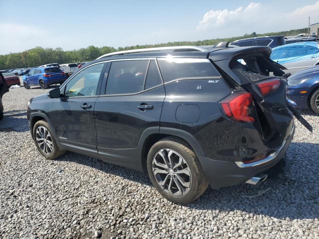  GMC TERRAIN 2018 Чорний