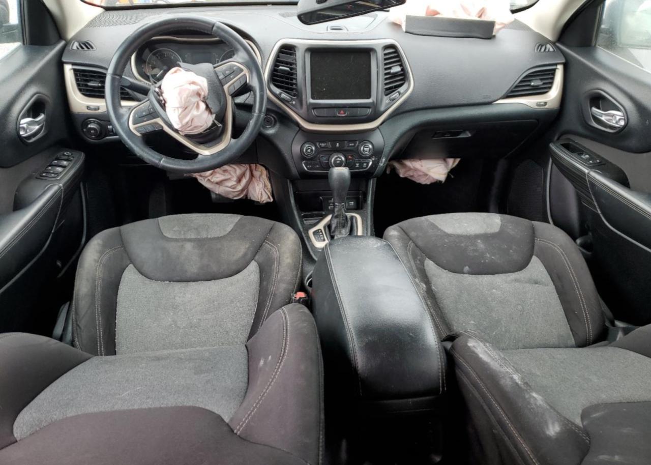 2014 Jeep Cherokee Latitude VIN: 1C4PJLCS9EW293430 Lot: 54781055