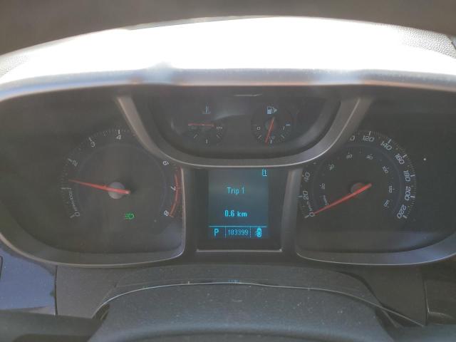 2012 CHEVROLET ORLANDO LT