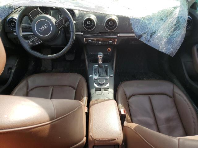  AUDI A3 2016 Silver