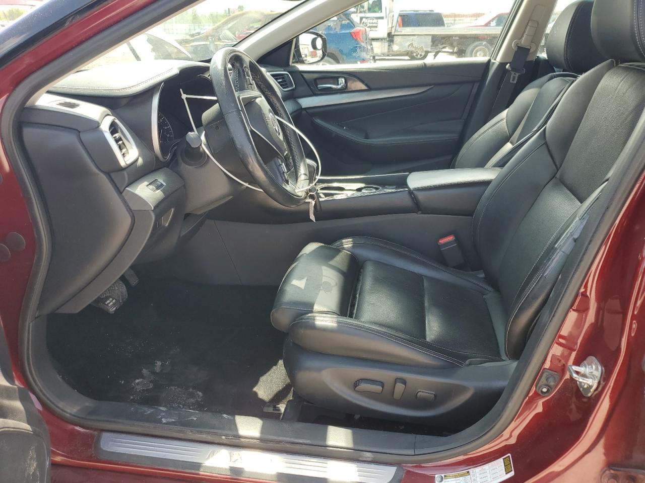 2018 Nissan Maxima 3.5S VIN: 1N4AA6AP0JC372007 Lot: 54879715