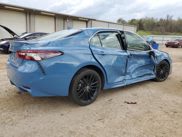  TOYOTA CAMRY 2023 Granatowy