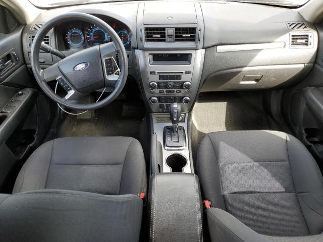  FORD FUSION 2012 Charcoal