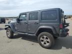 2018 Jeep Wrangler Unlimited Sahara   продається в Brookhaven, NY - Front End