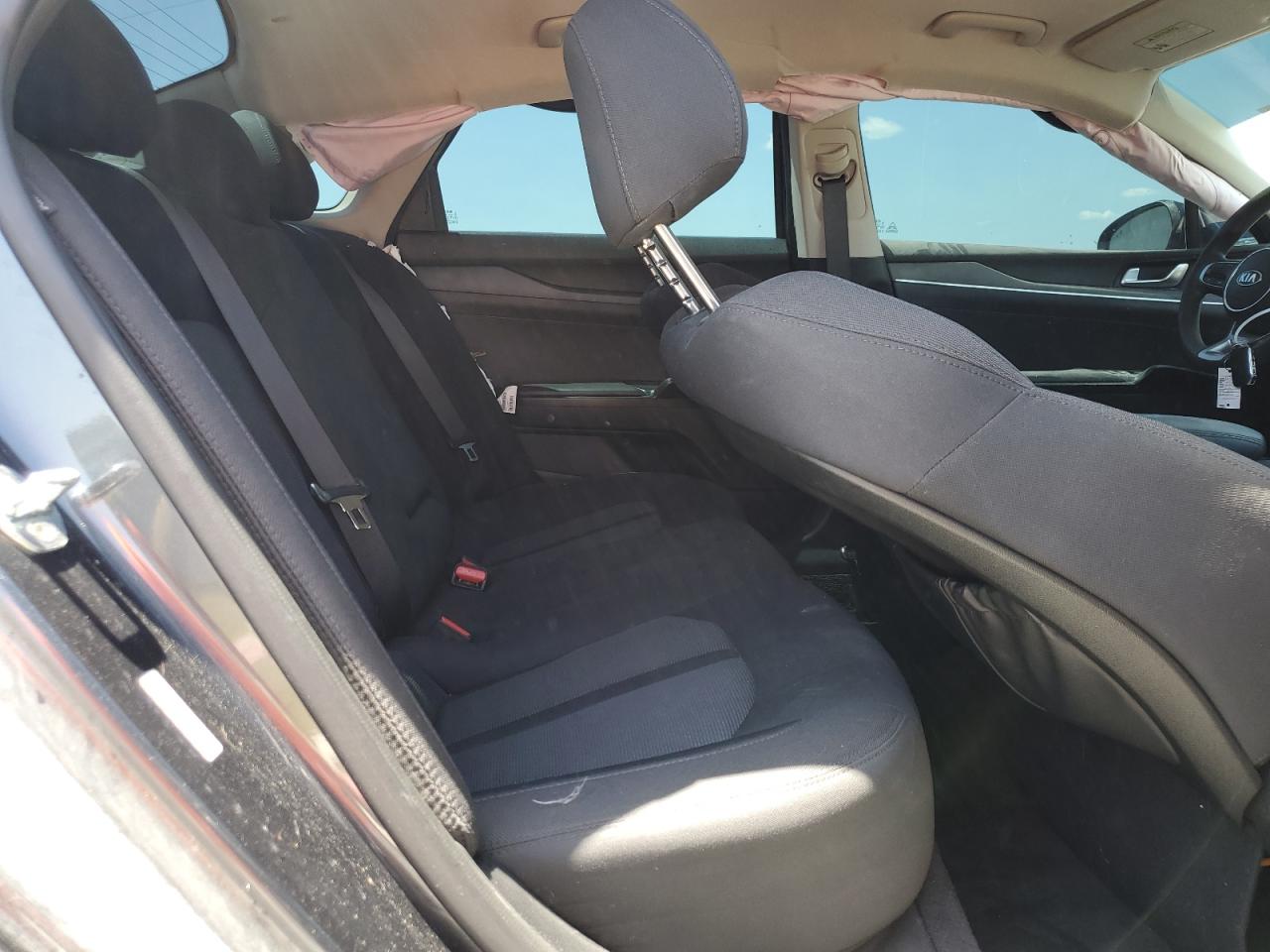 2021 Kia K5 Lxs VIN: 5XXG14J29MG080096 Lot: 53040245