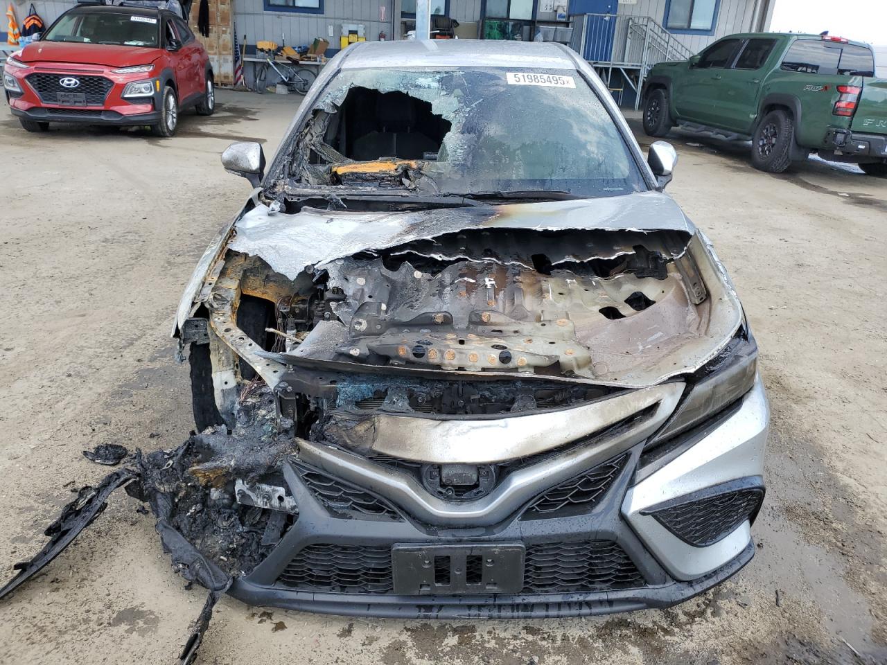 4T1G11AK6RU859192 TOYOTA CAMRY 2024