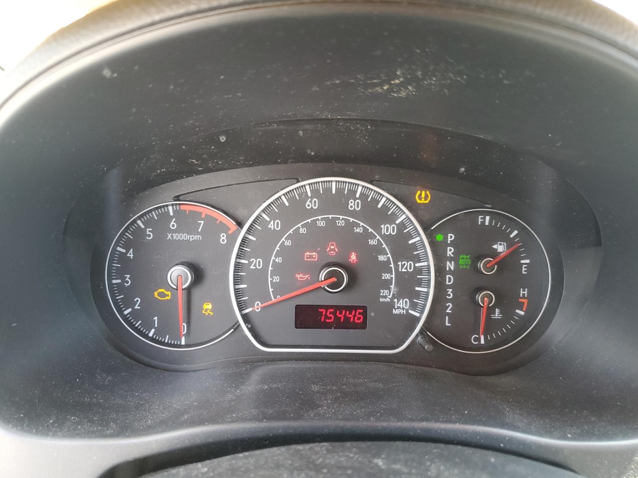 2009 Suzuki Sx4 Touring VIN: JS2YB417696202731 Lot: 54552405