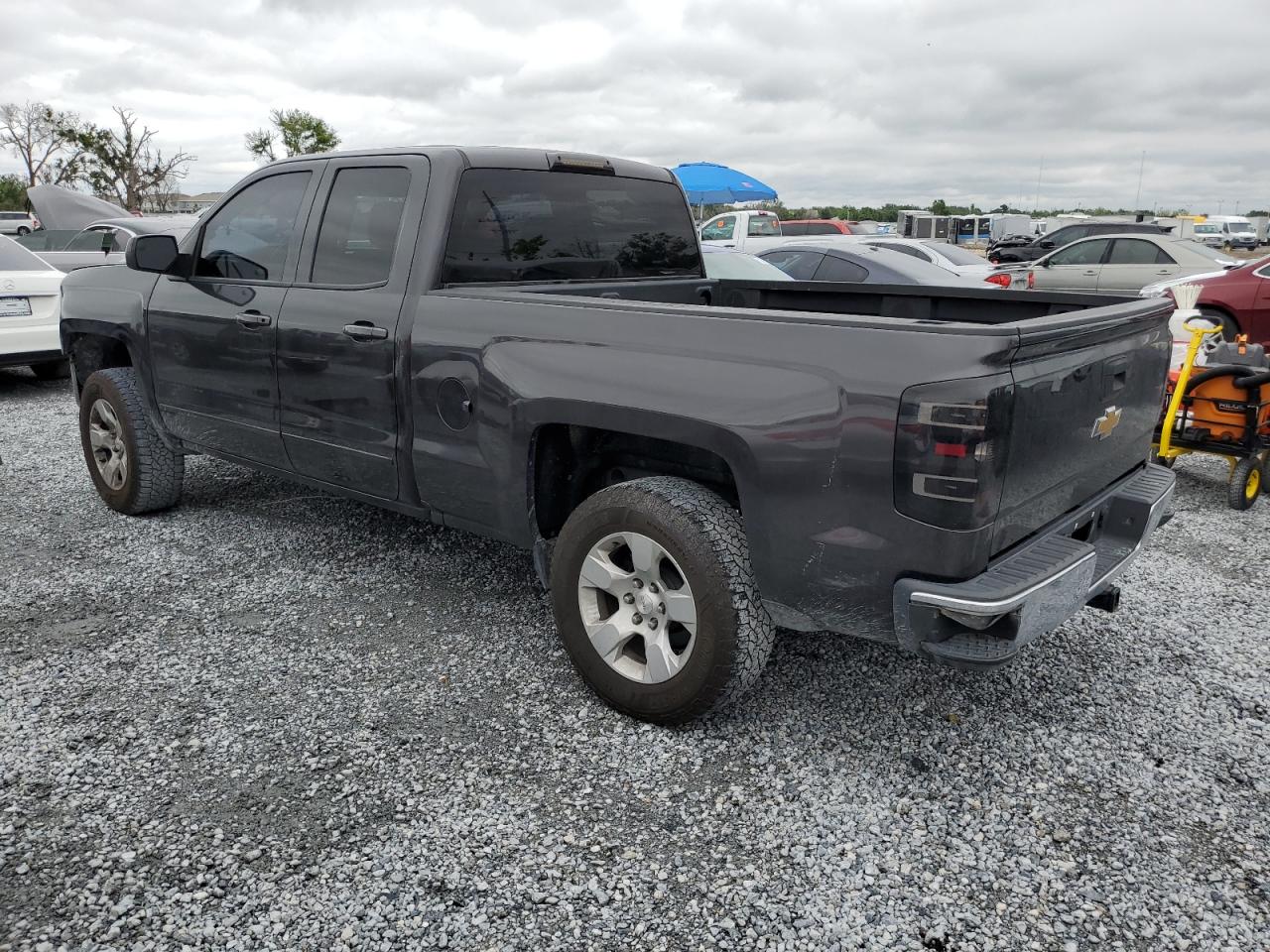 1GCVKREH8GZ266343 CHEVROLET ALL Models 2016