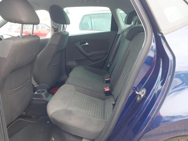 2013 VOLKSWAGEN POLO MATCH