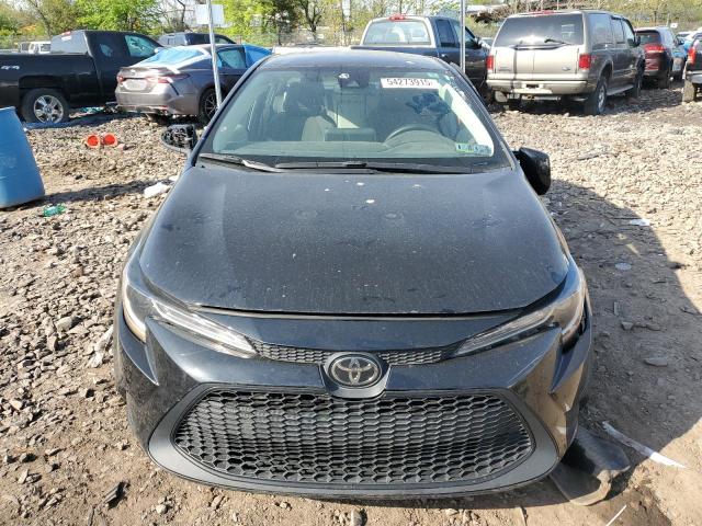  TOYOTA COROLLA 2021 Black