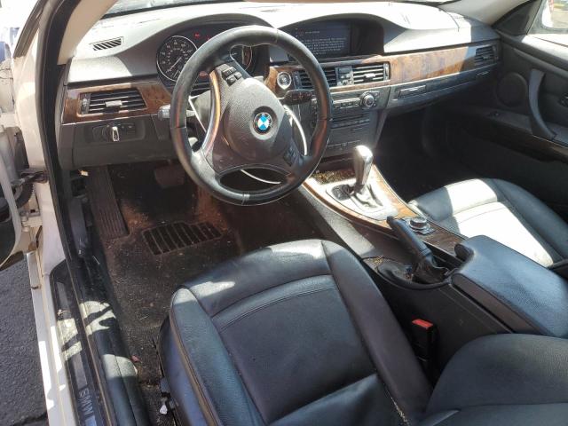 Купе BMW 3 SERIES 2012 Белы