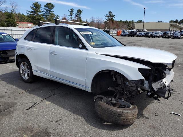 Паркетники AUDI Q5 2017 Білий