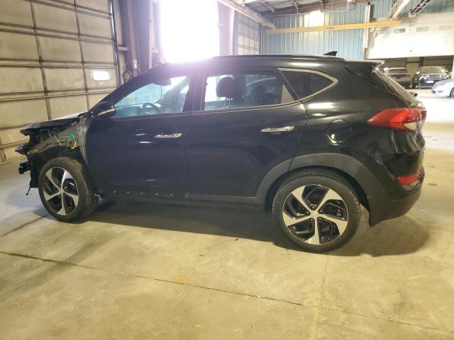  HYUNDAI TUCSON 2016 Czarny